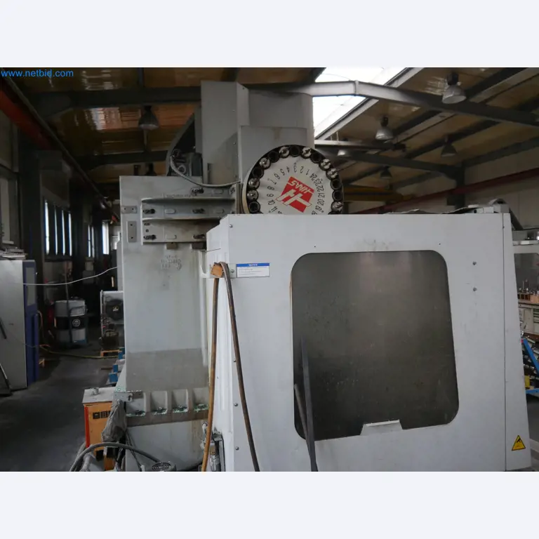 Maschinen aus dem Bereich CNC-Fertigung und Maschinenbau-4