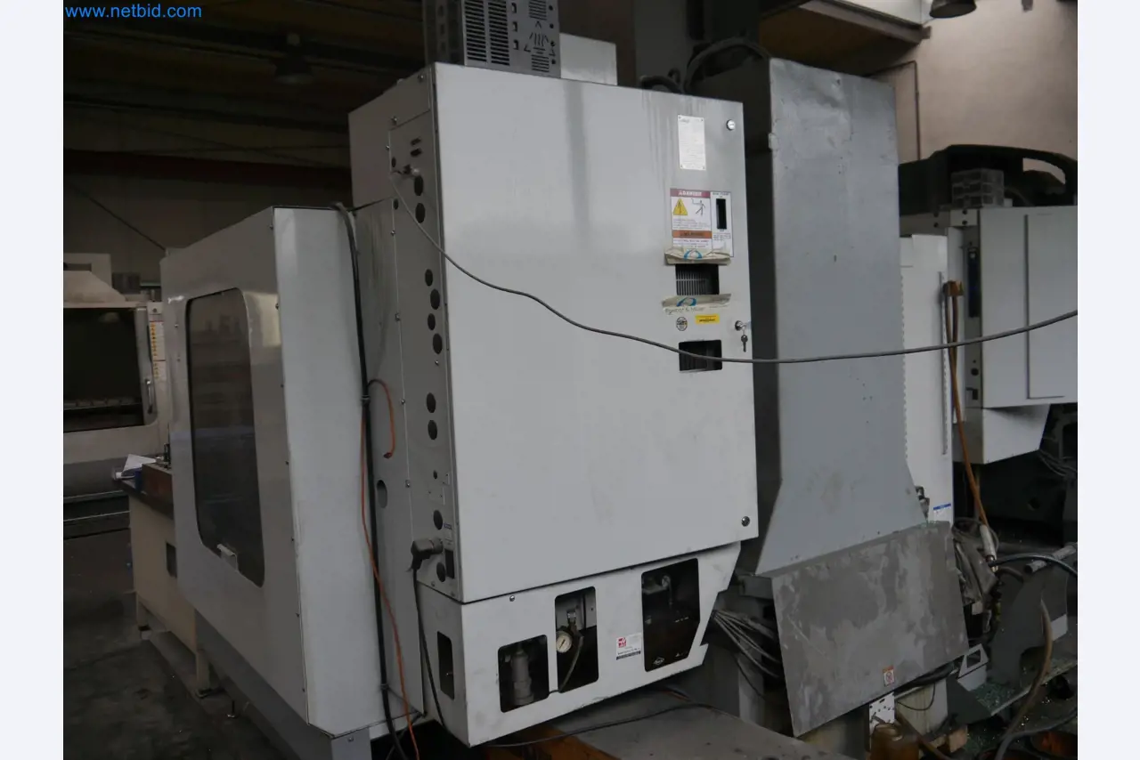 Maschinen aus dem Bereich CNC-Fertigung und Maschinenbau-5