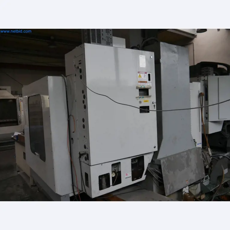 Maschinen aus dem Bereich CNC-Fertigung und Maschinenbau-5