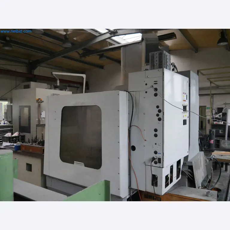 Maschinen aus dem Bereich CNC-Fertigung und Maschinenbau-6