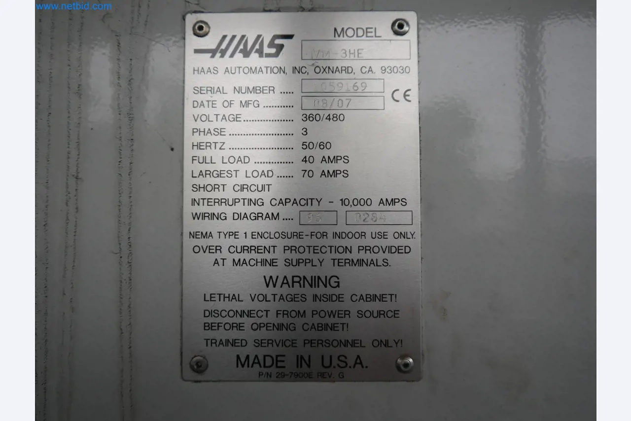 Maschinen aus dem Bereich CNC-Fertigung und Maschinenbau-7