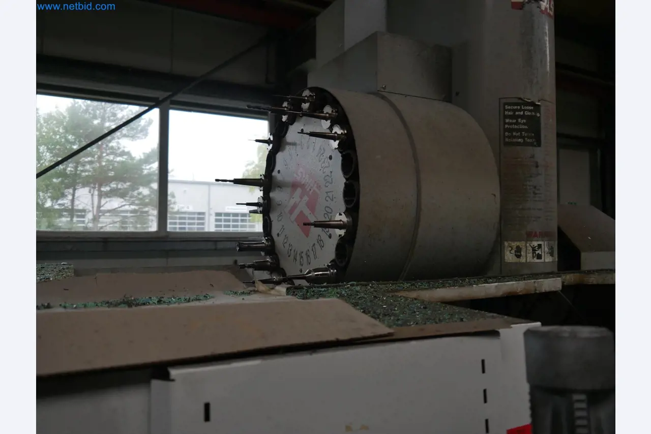 Maschinen aus dem Bereich CNC-Fertigung und Maschinenbau-8