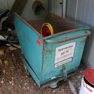 Pojemnik wywrotki Bauer SKK 400