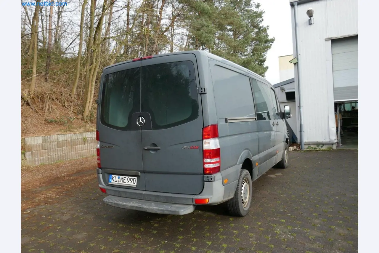 Machines from the field of CNC manufacturing and mechanical engineering-11