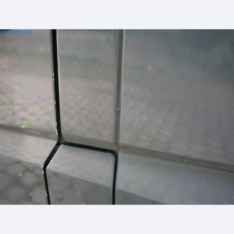 Machines from the field of CNC manufacturing and mechanical engineering-12