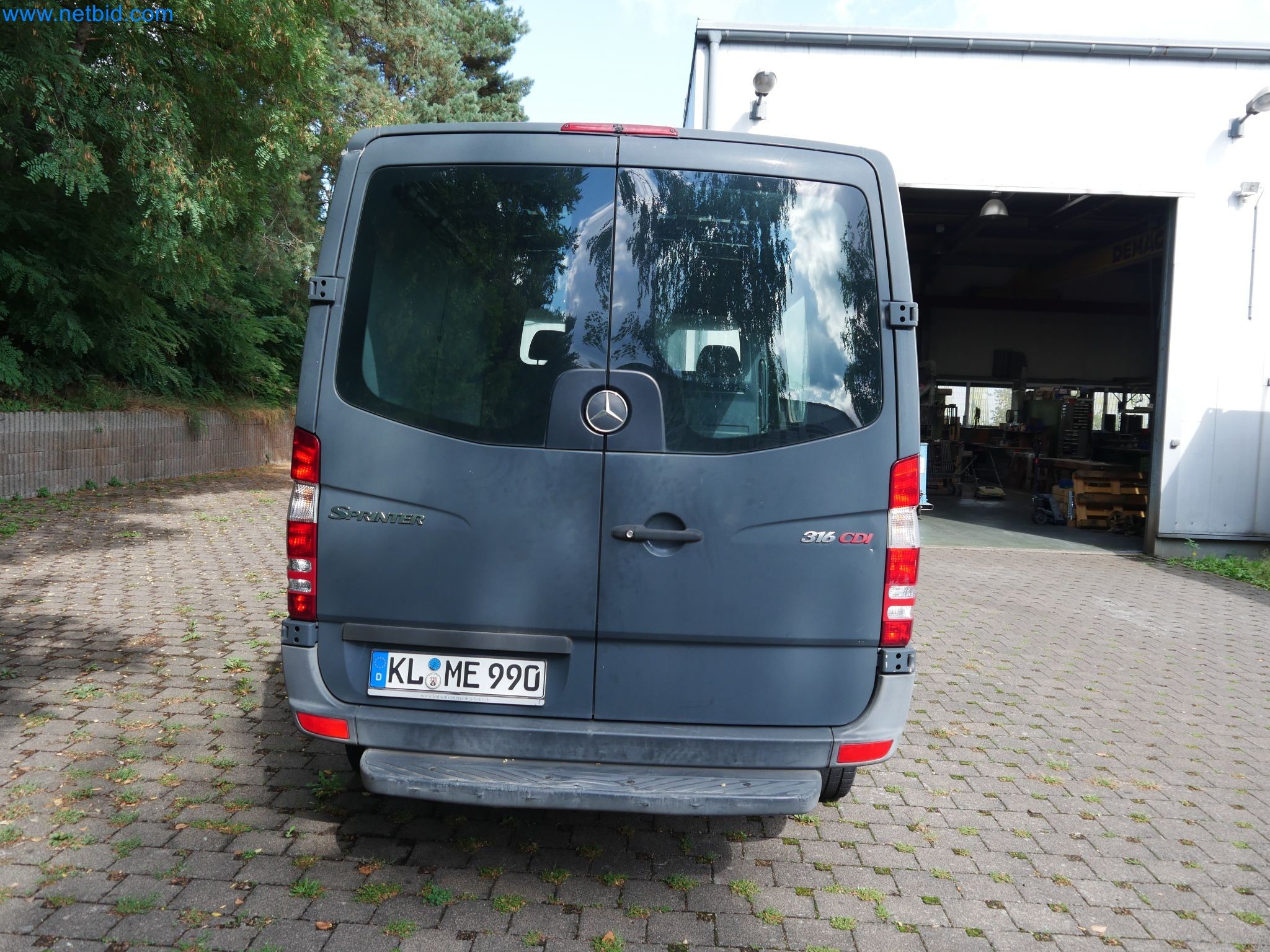 Maschinen aus dem Bereich CNC-Fertigung und Maschinenbau-18