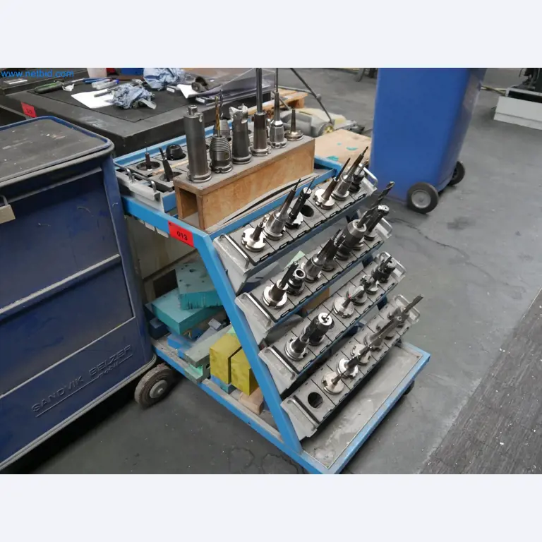 Máquinas do sector do fabrico CNC e da construção mecânica-1