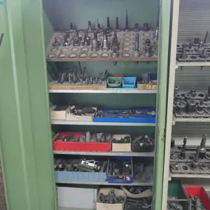 33 Uchwyty na narzędzia  SK40