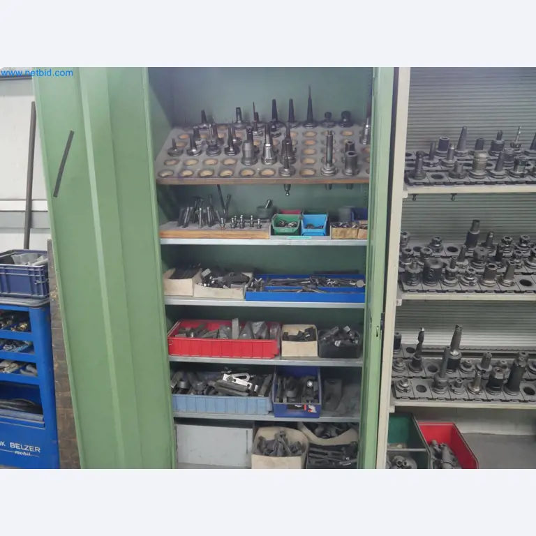 Machines du secteur de la fabrication CNC et de la construction mécanique-1