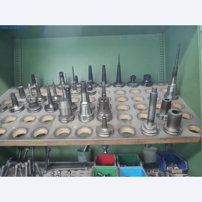 Machines du secteur de la fabrication CNC et de la construction mécanique-3