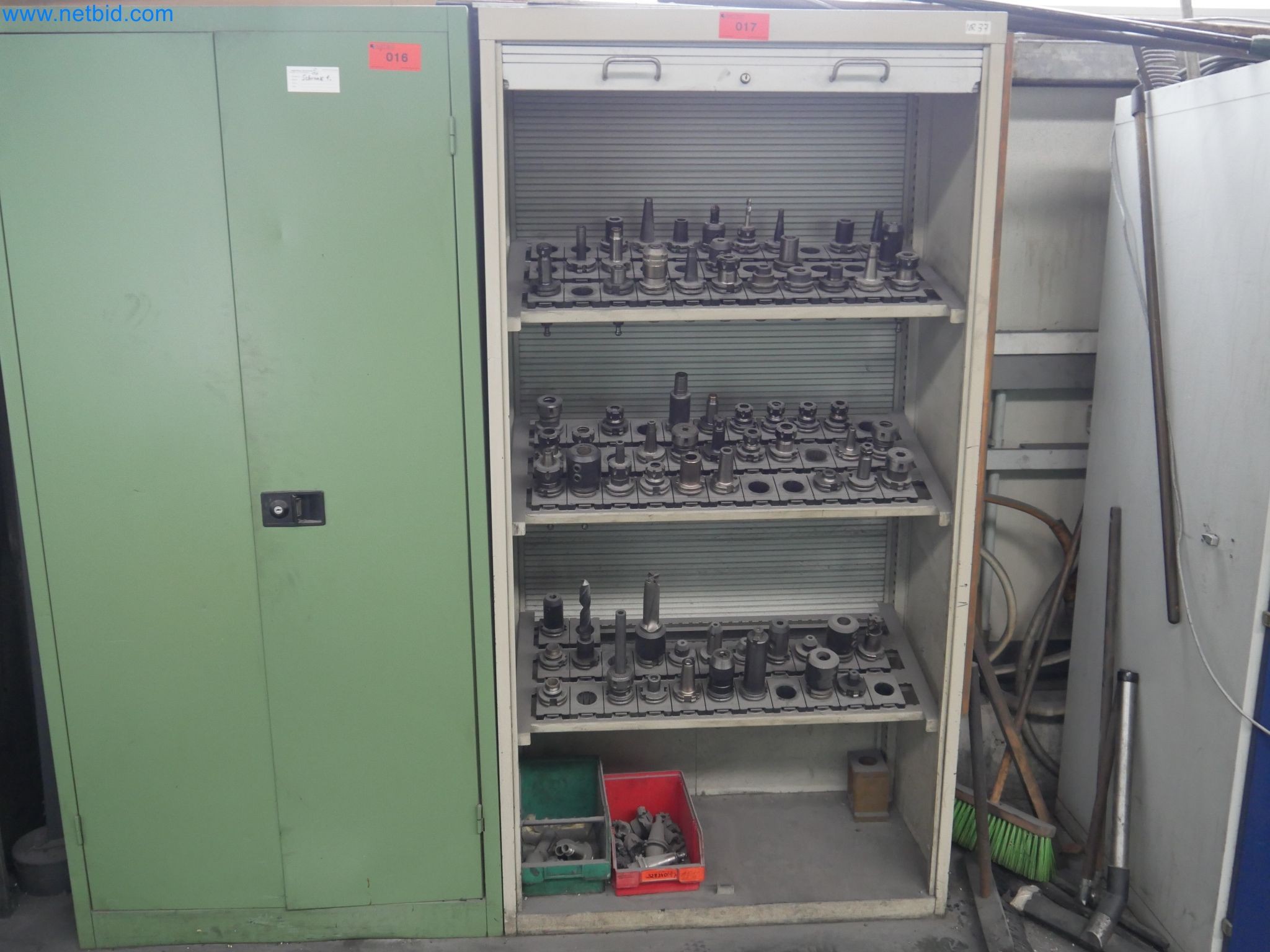 Máquinas do sector do fabrico CNC e da construção mecânica-1