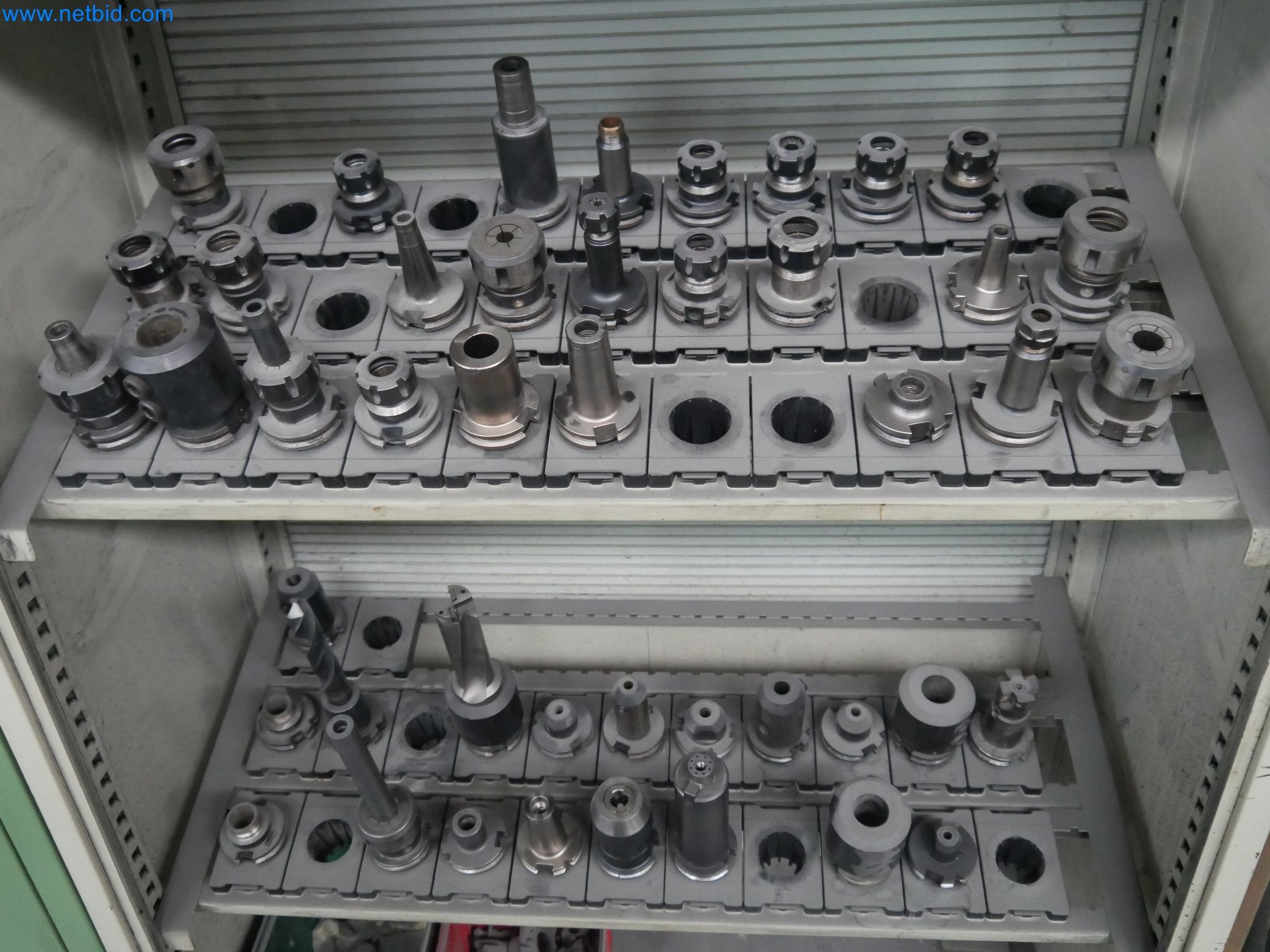 Máquinas do sector do fabrico CNC e da construção mecânica-2