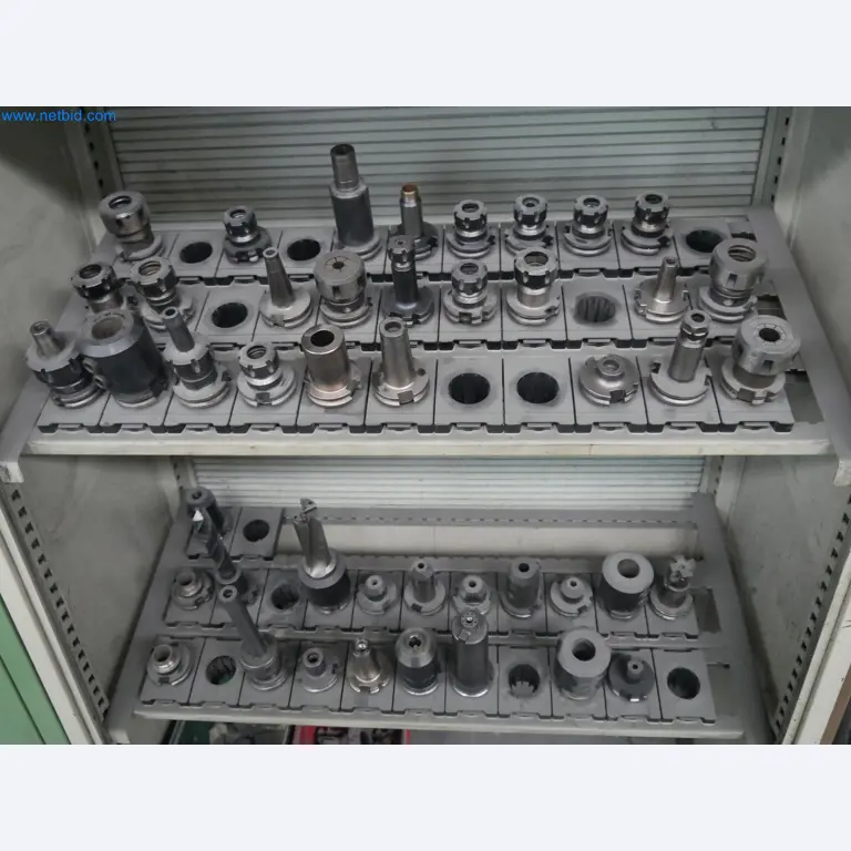 Maschinen aus dem Bereich CNC-Fertigung und Maschinenbau-2