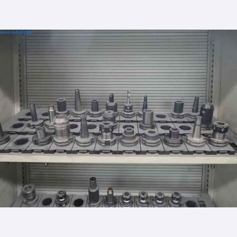 Maschinen aus dem Bereich CNC-Fertigung und Maschinenbau-3