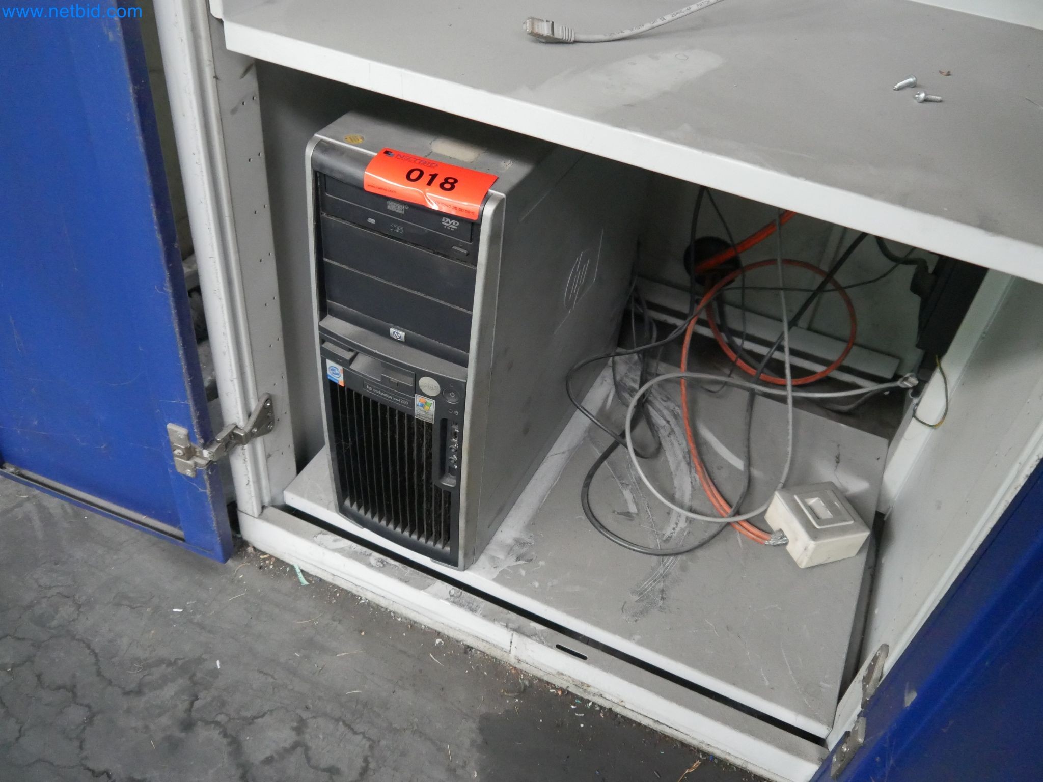 Machines from the field of CNC manufacturing and mechanical engineering-1