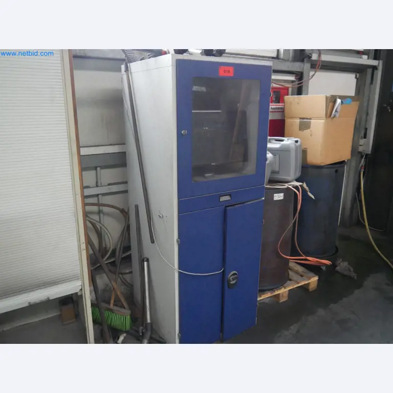 Machines from the field of CNC manufacturing and mechanical engineering-1