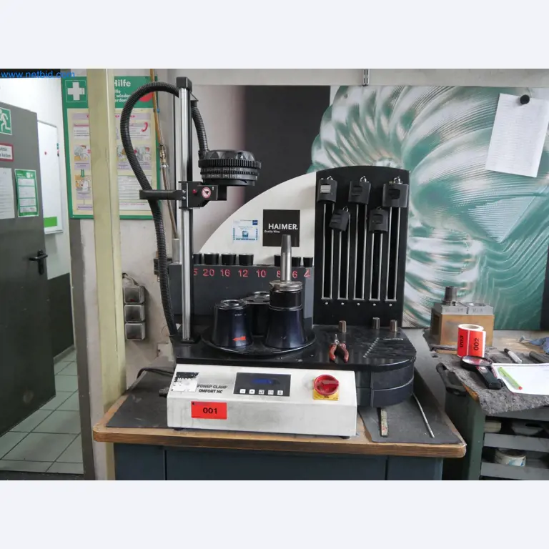 Máquinas del ámbito de la fabricación CNC y la ingeniería mecánica-2