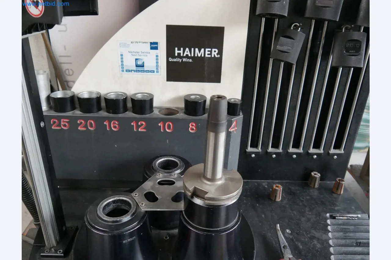 Máquinas del ámbito de la fabricación CNC y la ingeniería mecánica-3