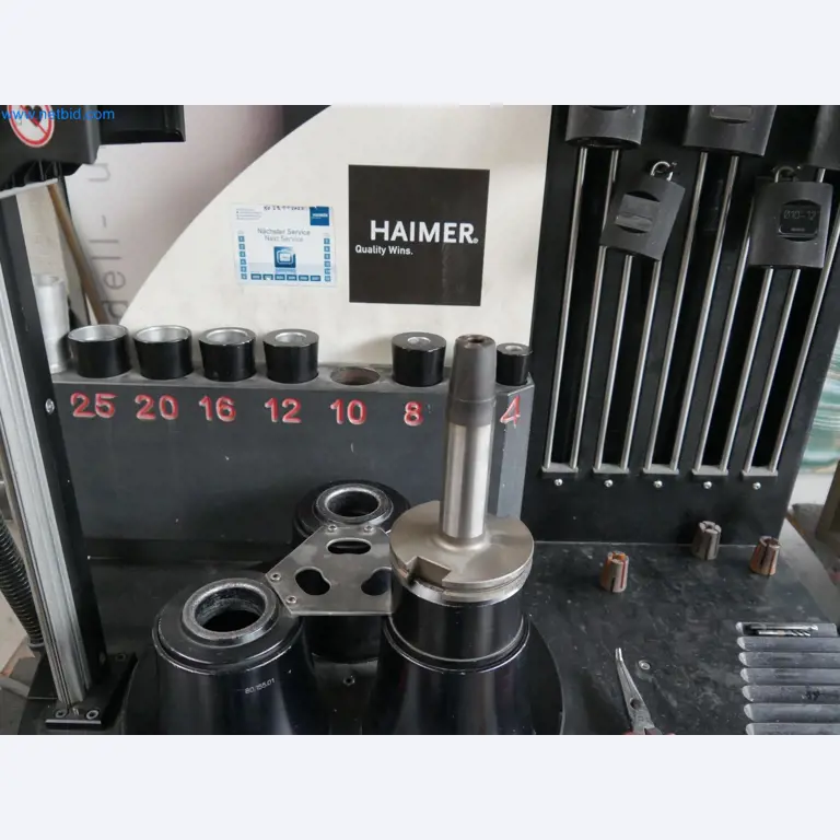 Máquinas del ámbito de la fabricación CNC y la ingeniería mecánica-3