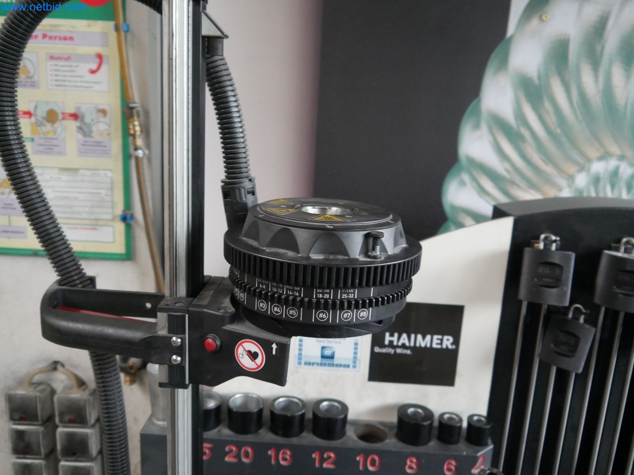 Maschinen aus dem Bereich CNC-Fertigung und Maschinenbau-4