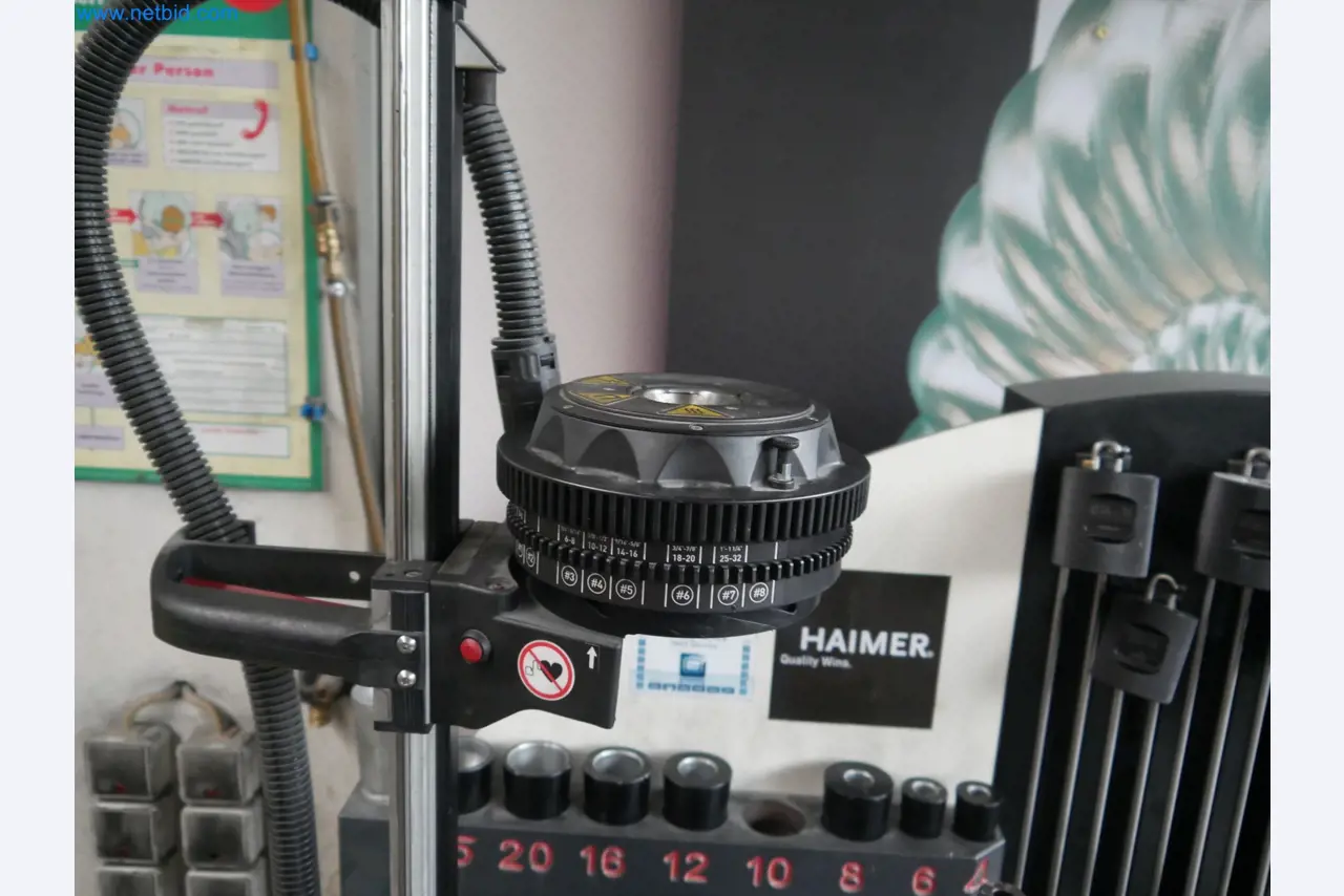 Máquinas del ámbito de la fabricación CNC y la ingeniería mecánica-4