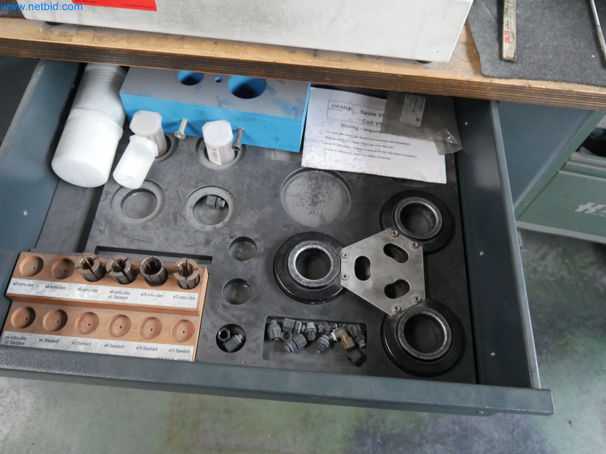 Maschinen aus dem Bereich CNC-Fertigung und Maschinenbau-6