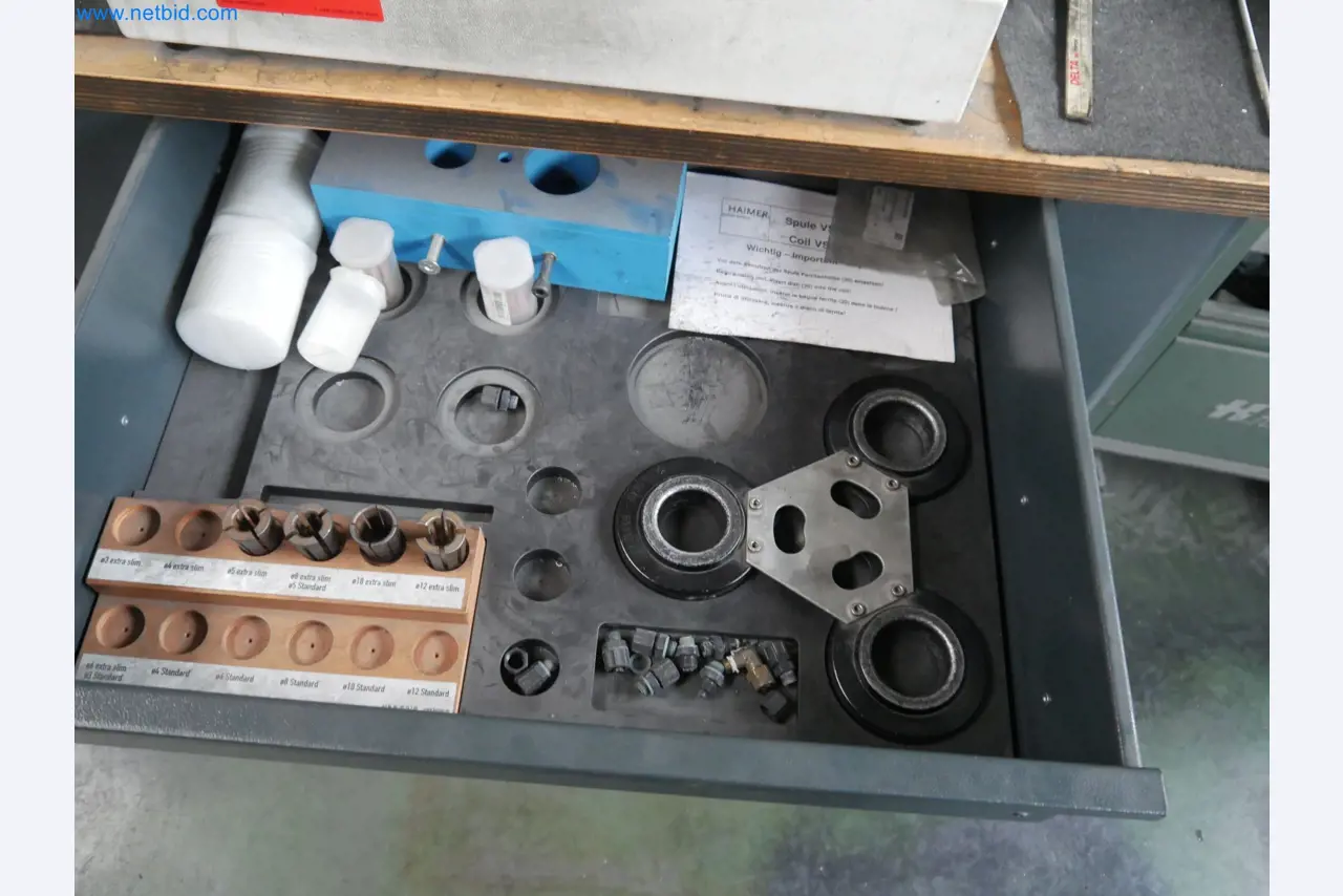 Máquinas del ámbito de la fabricación CNC y la ingeniería mecánica-6