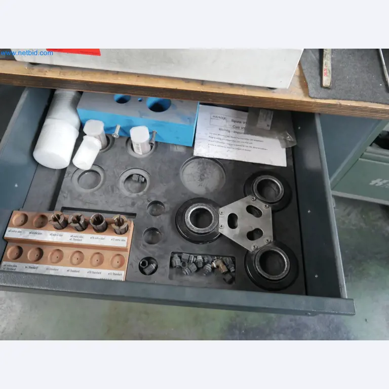 Máquinas del ámbito de la fabricación CNC y la ingeniería mecánica-6