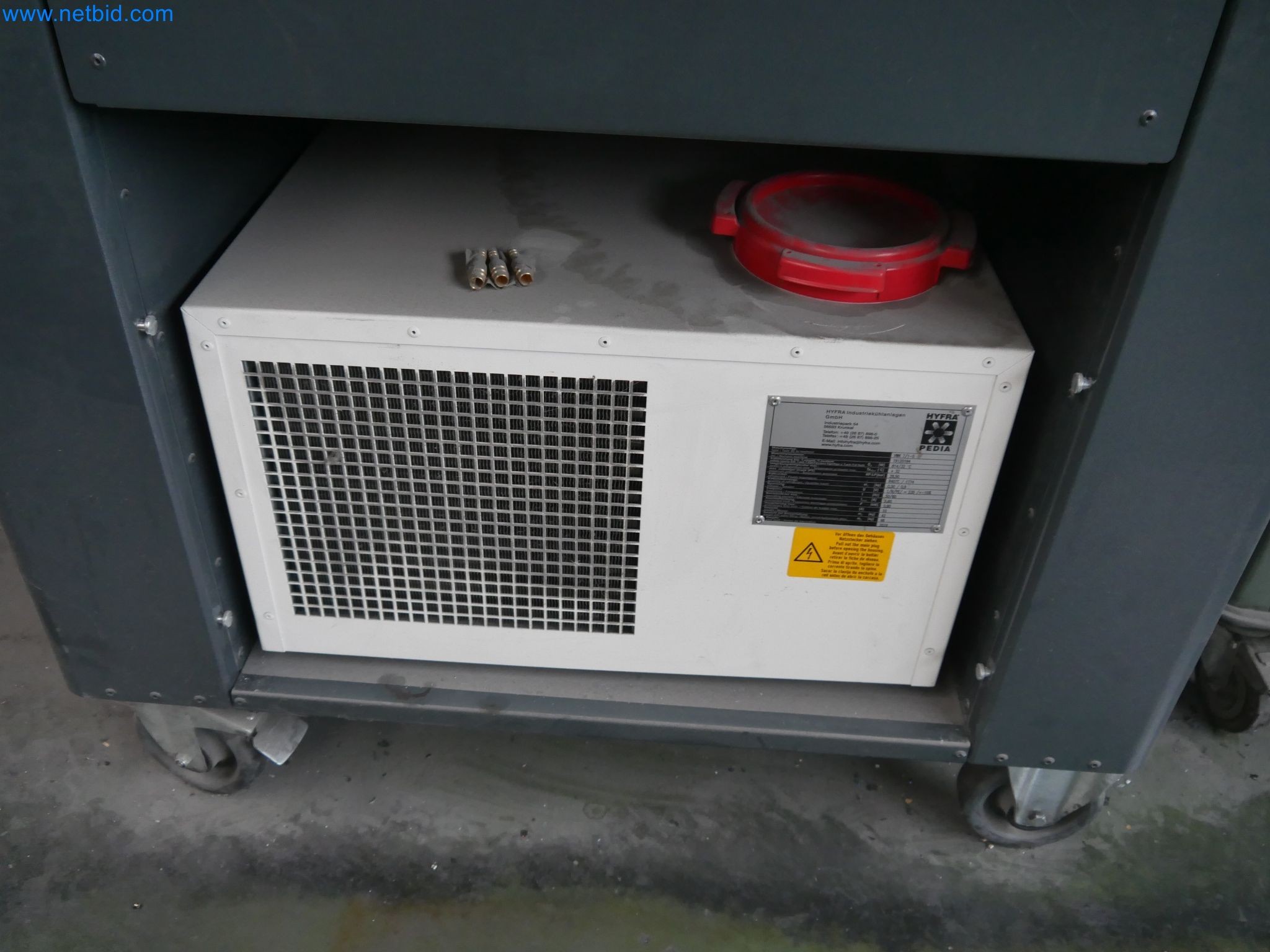 Maschinen aus dem Bereich CNC-Fertigung und Maschinenbau-7