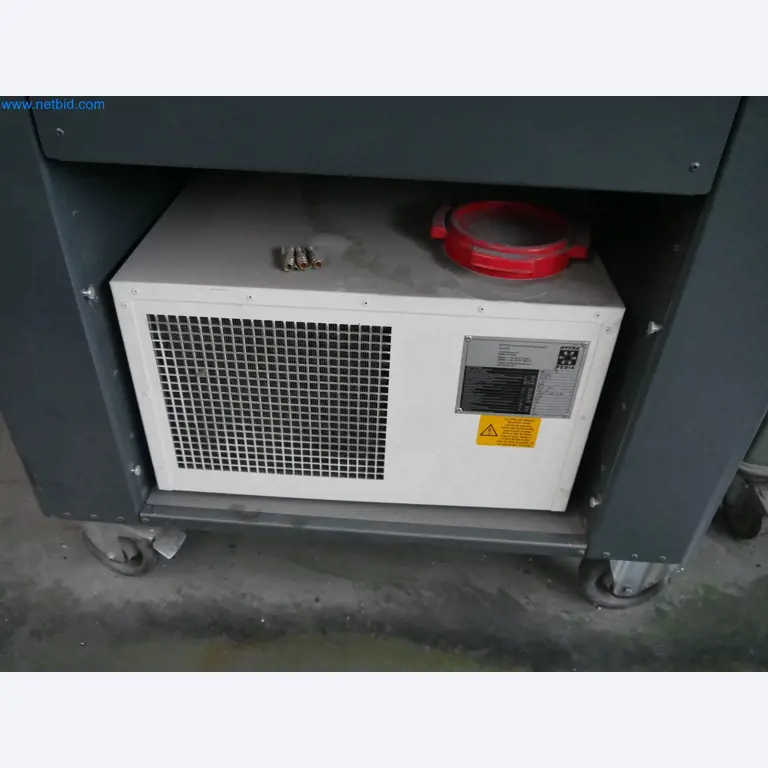 Máquinas del ámbito de la fabricación CNC y la ingeniería mecánica-7