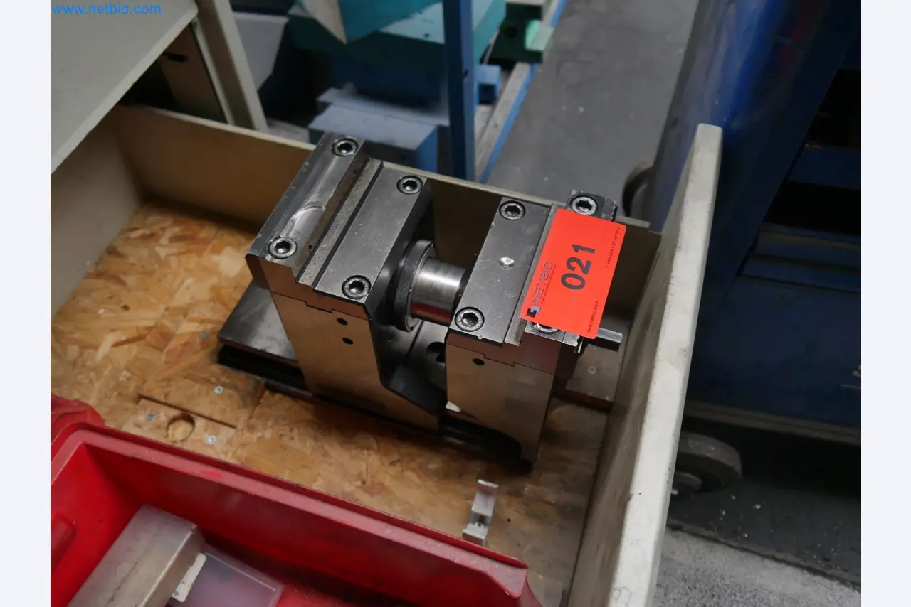 Machines from the field of CNC manufacturing and mechanical engineering-1