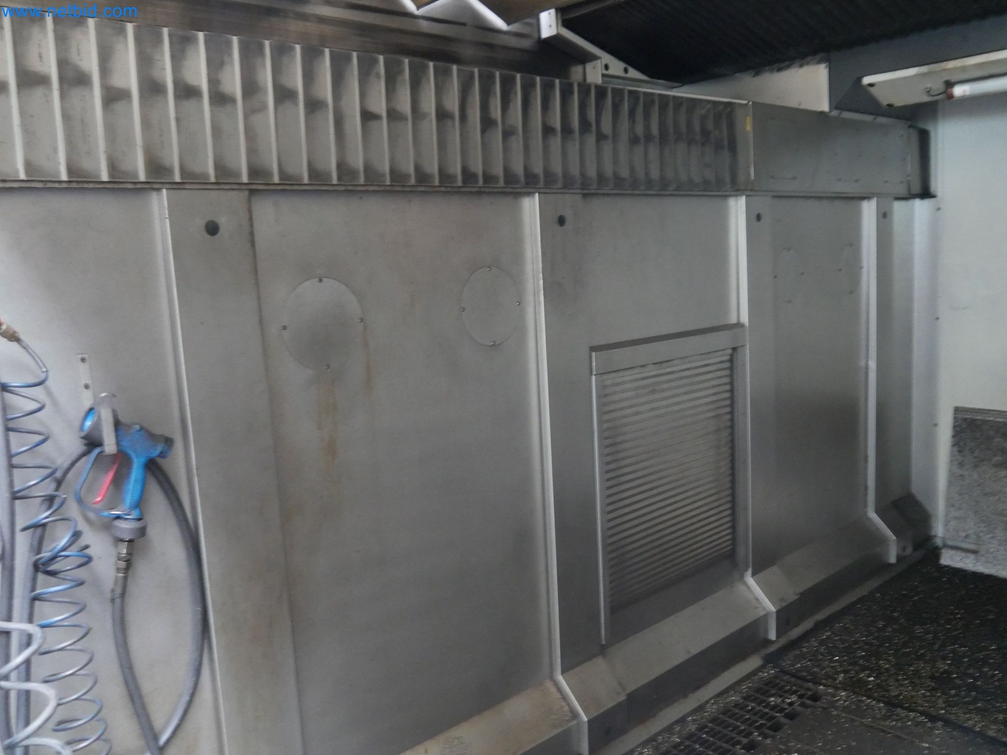 Machines from the field of CNC manufacturing and mechanical engineering-10