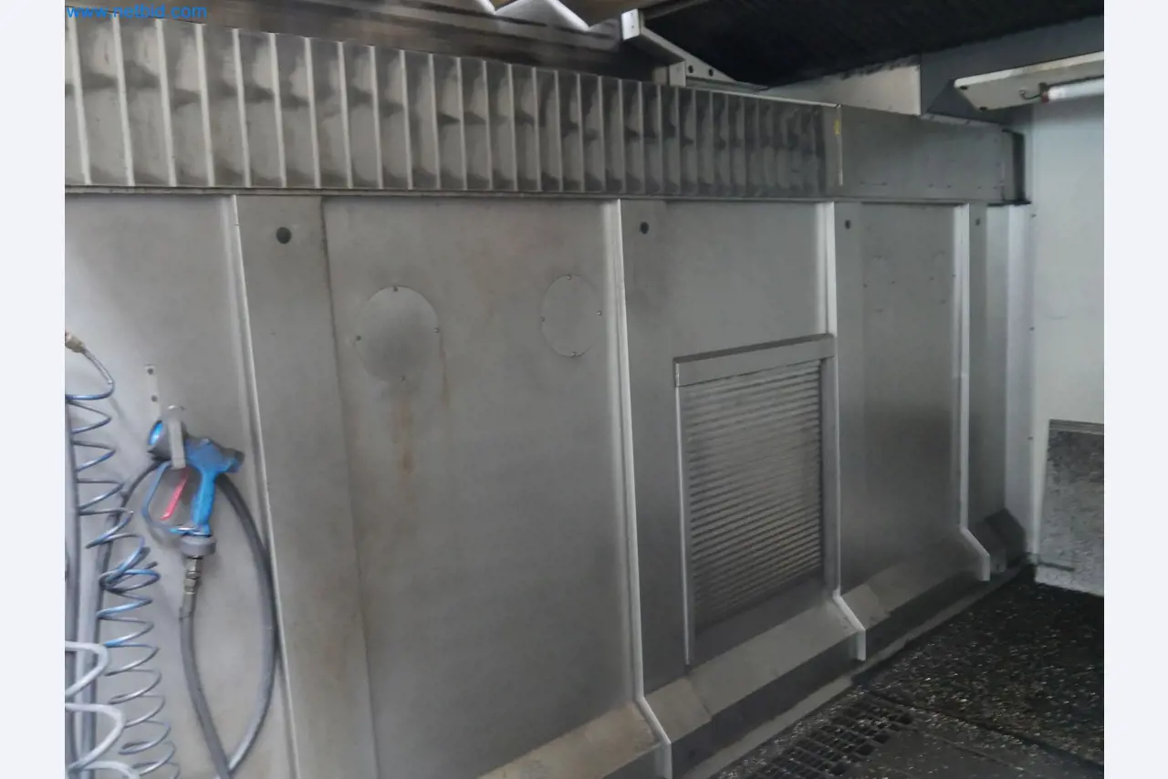 Machines from the field of CNC manufacturing and mechanical engineering-10