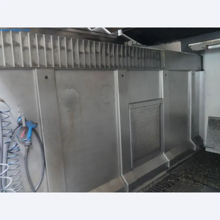 Machines from the field of CNC manufacturing and mechanical engineering-10