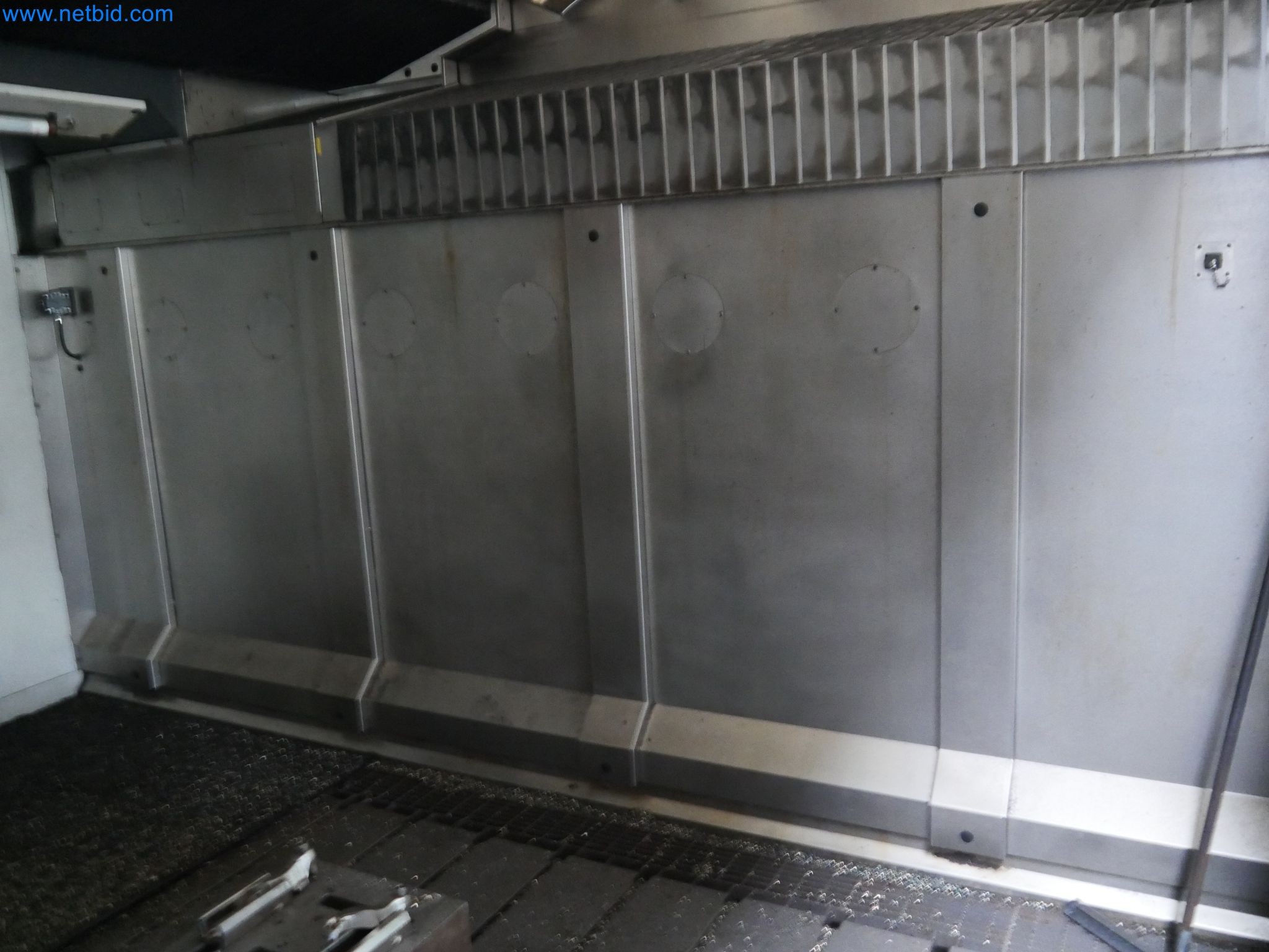 Machines from the field of CNC manufacturing and mechanical engineering-11