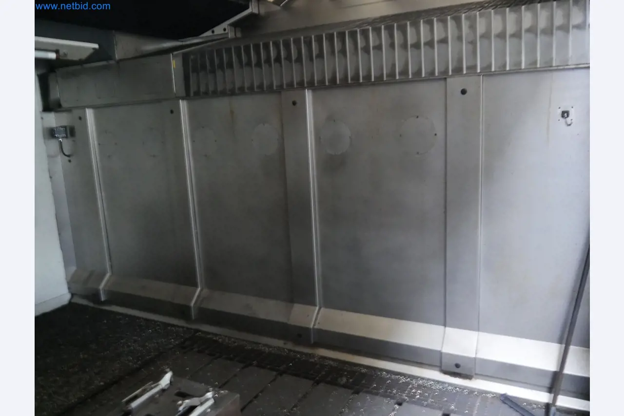 Machines from the field of CNC manufacturing and mechanical engineering-11