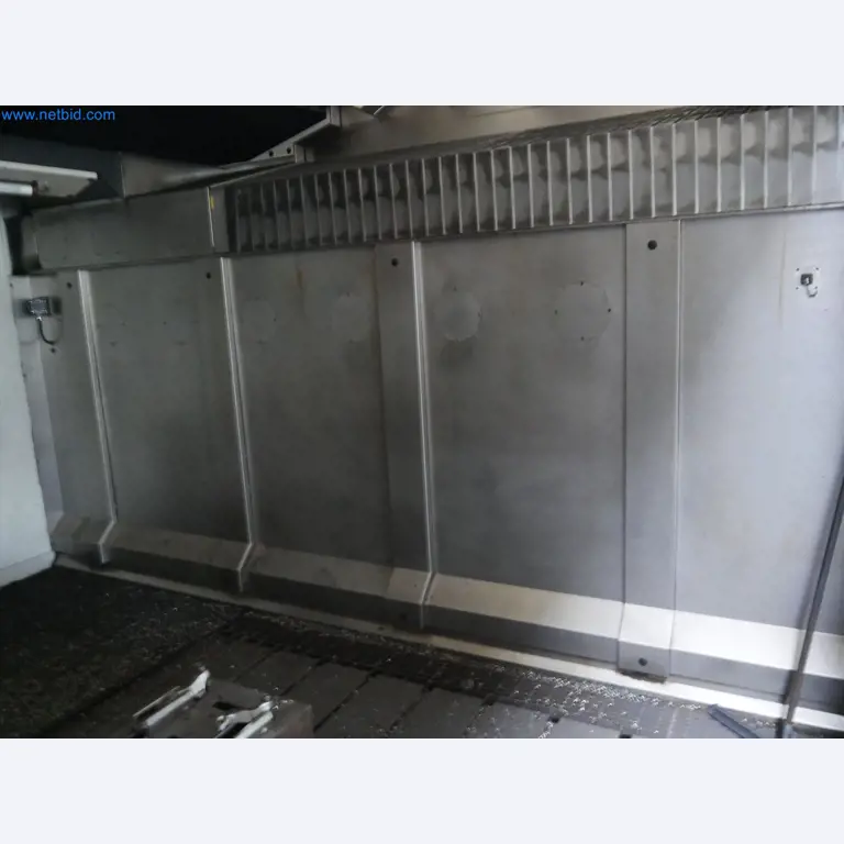 Machines from the field of CNC manufacturing and mechanical engineering-11