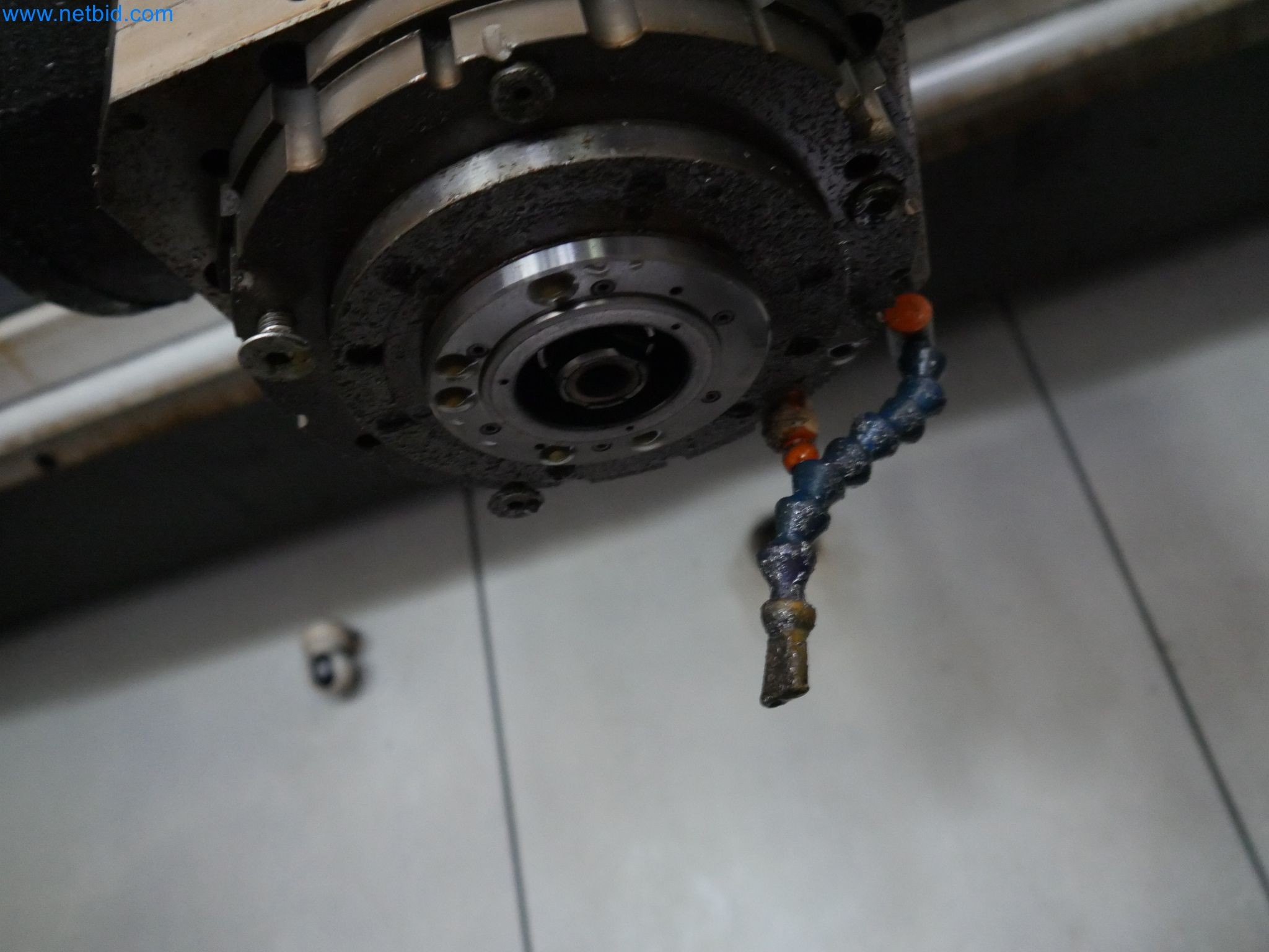 Machines from the field of CNC manufacturing and mechanical engineering-12