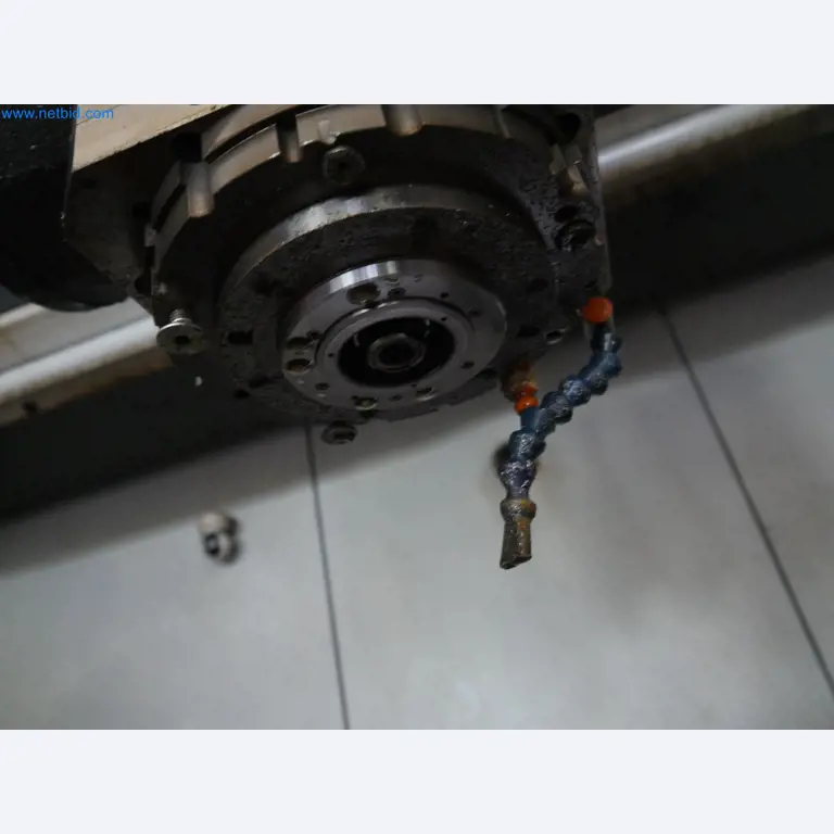 Machines from the field of CNC manufacturing and mechanical engineering-12