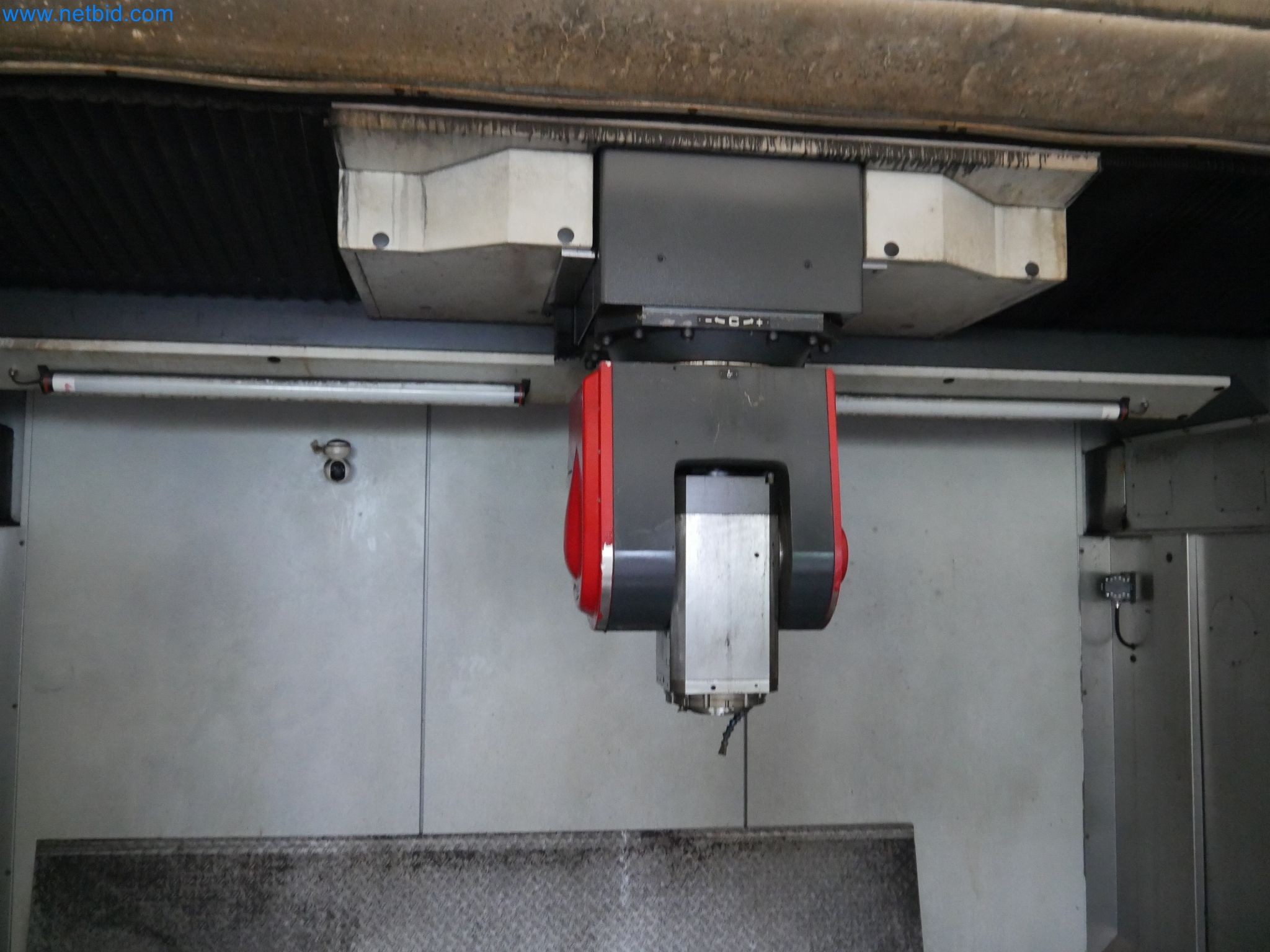 Machines from the field of CNC manufacturing and mechanical engineering-3