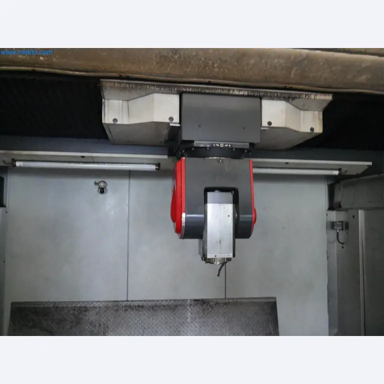 Machines from the field of CNC manufacturing and mechanical engineering-3