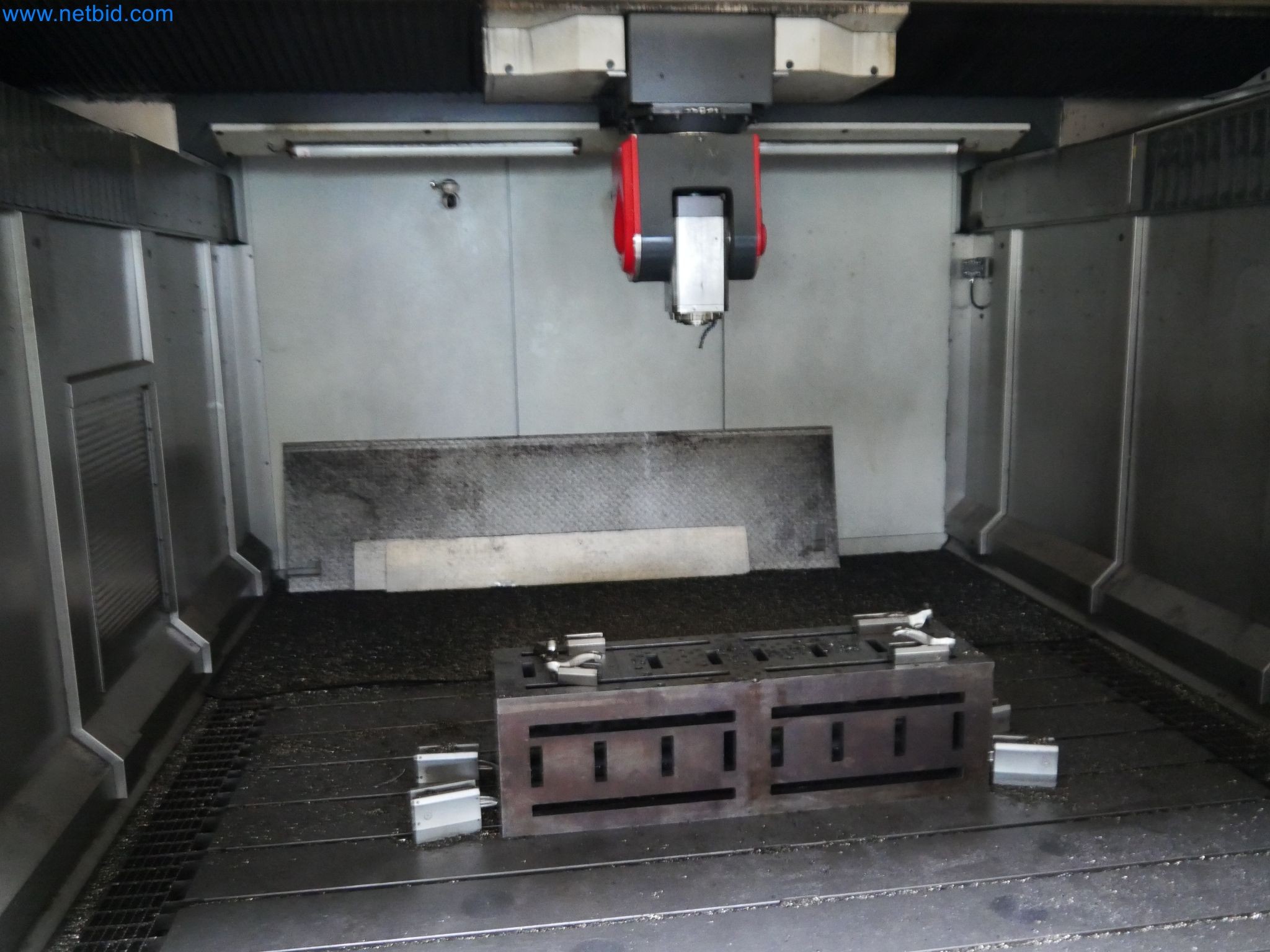 Machines from the field of CNC manufacturing and mechanical engineering-4