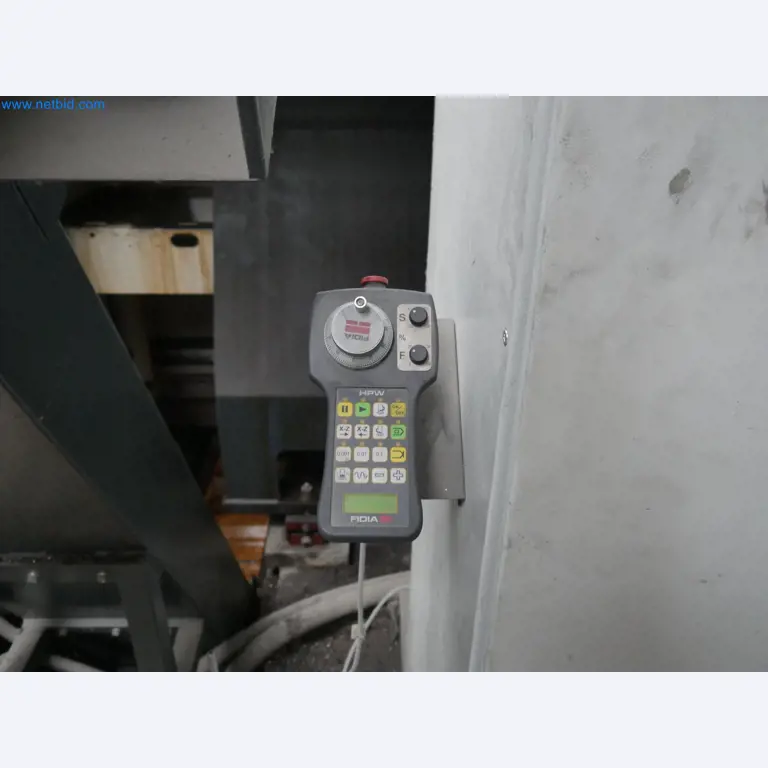 Machines from the field of CNC manufacturing and mechanical engineering-9