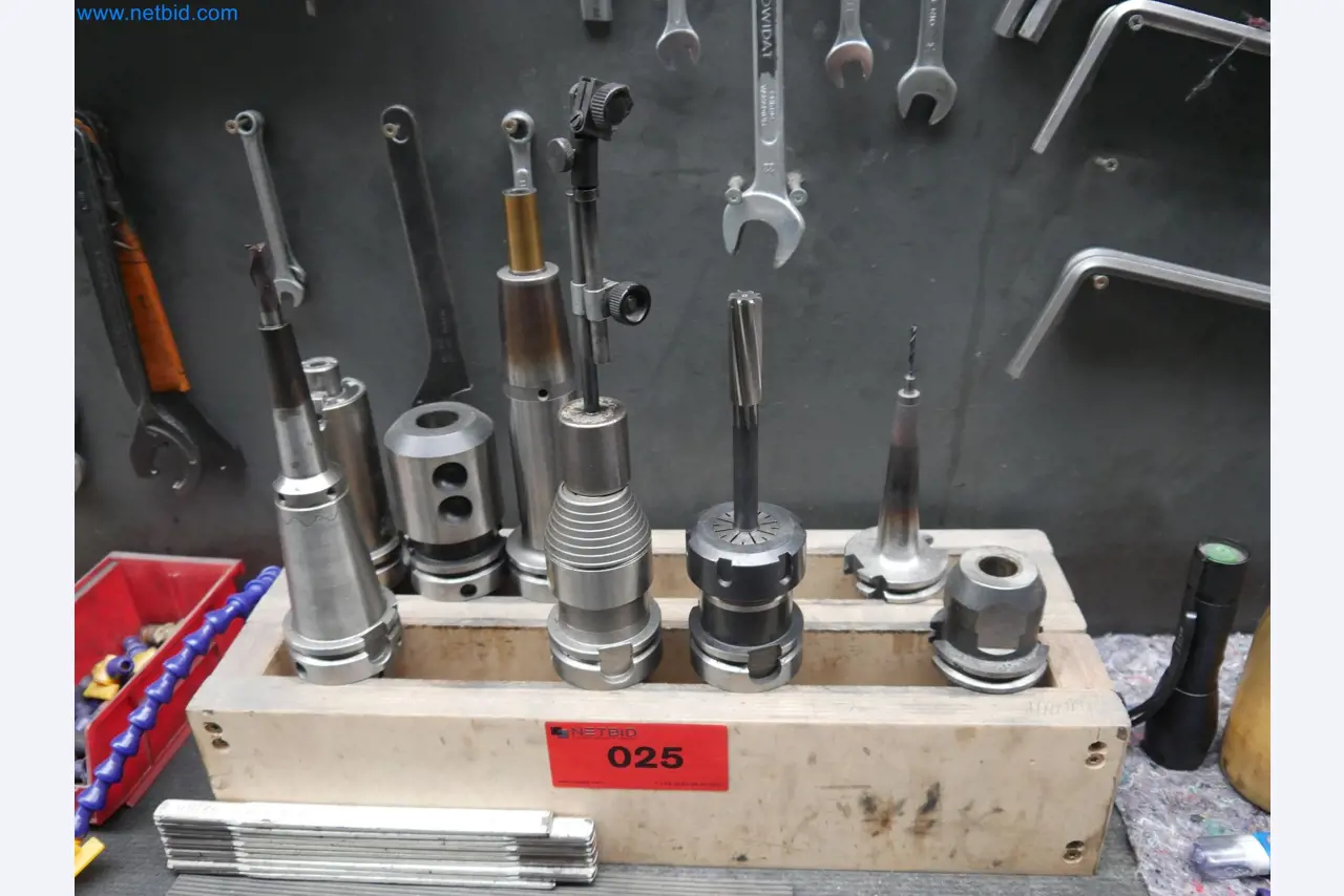 Maschinen aus dem Bereich CNC-Fertigung und Maschinenbau-1