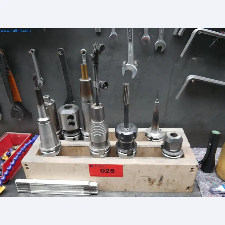 Maschinen aus dem Bereich CNC-Fertigung und Maschinenbau-1