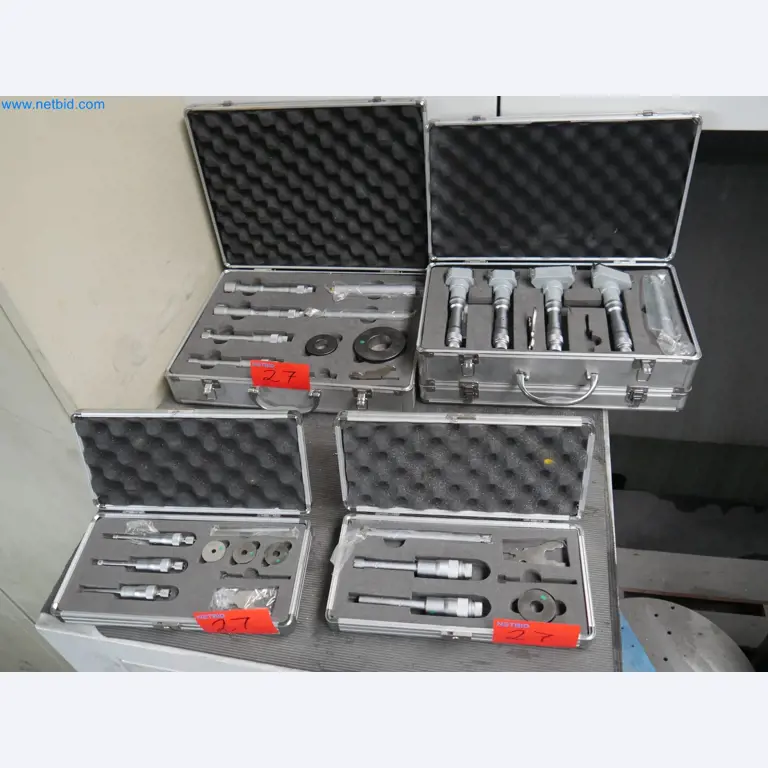 Maschinen aus dem Bereich CNC-Fertigung und Maschinenbau-1