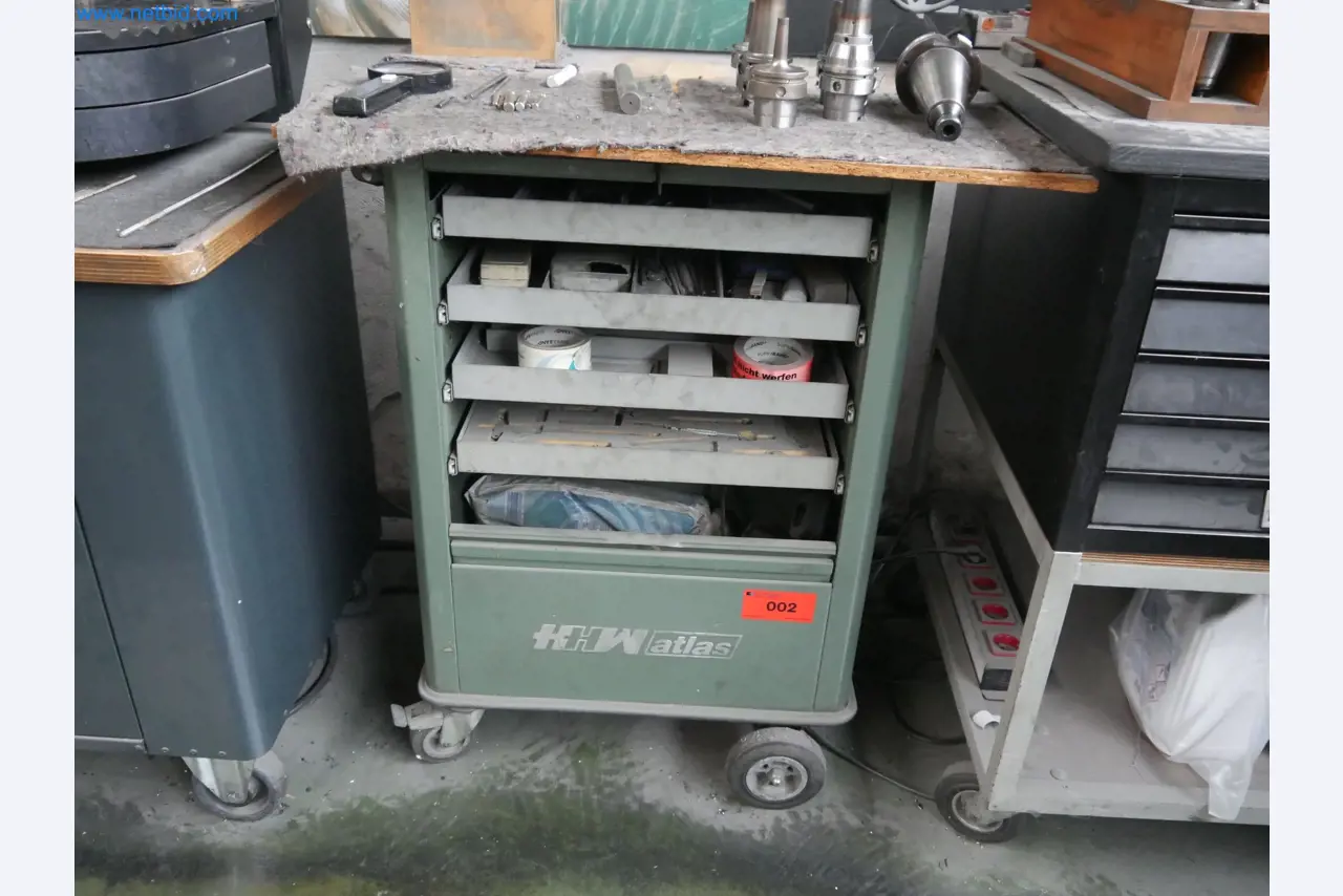 Maschinen aus dem Bereich CNC-Fertigung und Maschinenbau-1