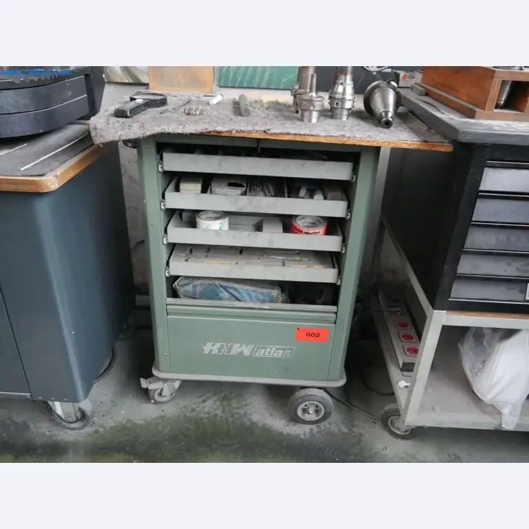 Maschinen aus dem Bereich CNC-Fertigung und Maschinenbau-1