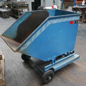Pojemnik wywrotki Bauer SKK 400