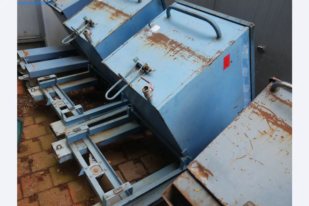 Máquinas del ámbito de la fabricación CNC y la ingeniería mecánica-4